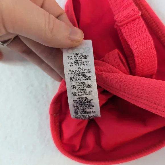 ASOS Ribbed Bikini - Picture 11 of 12